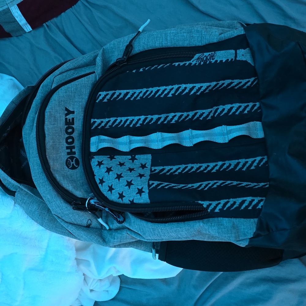 Hooey backpack